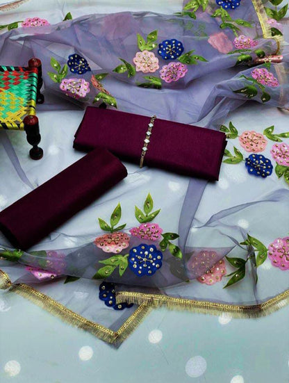 Brush Paint Dress 🥻