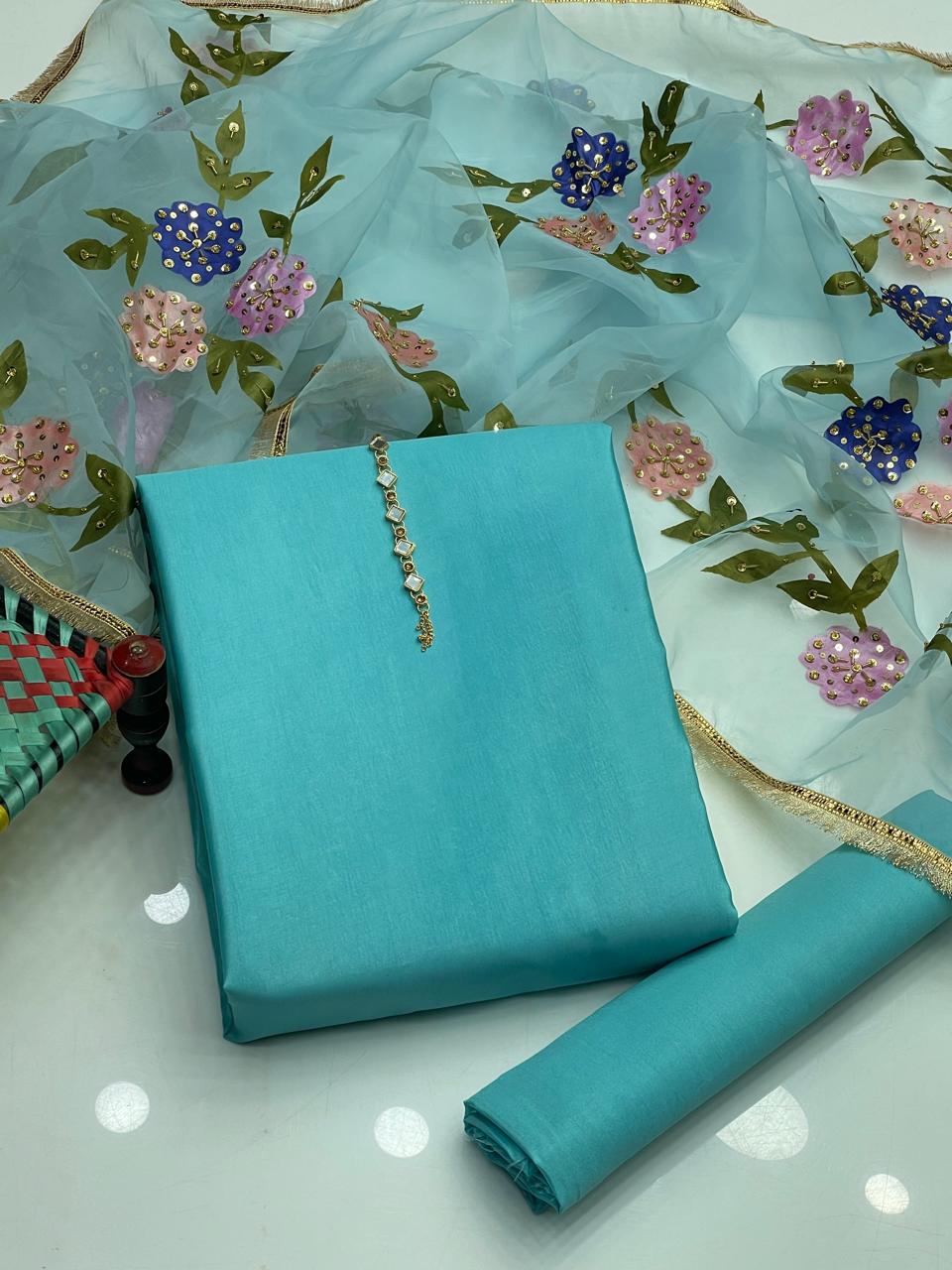 Brush Paint Dress 🥻