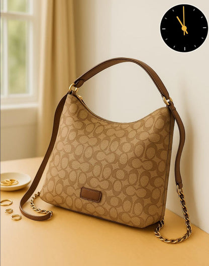 Coach Brand Handbag| Imported High Quality Handbags For Girls| Shoulder Bag| Backpack