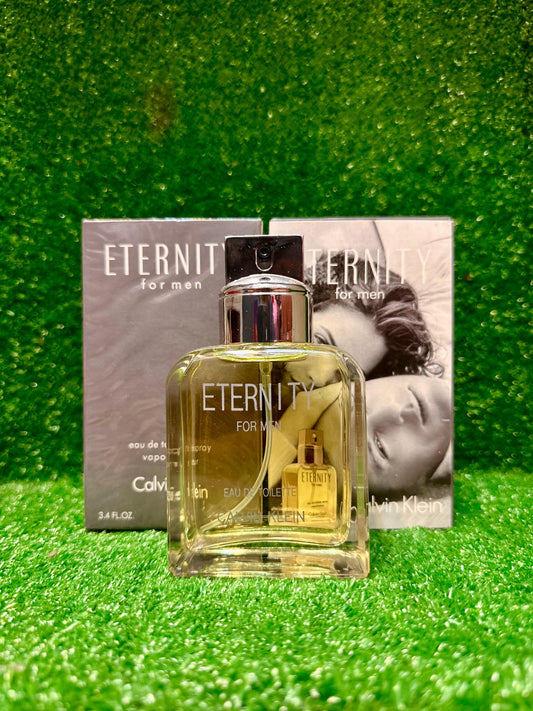 Calvin Klein Perfume|Natural Spray For Men's| Fragrance| Eternity