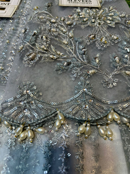 Maria B New Saree Collection