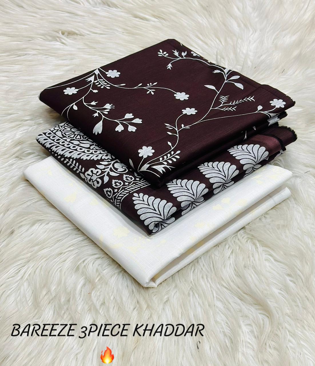 Breeze Khaddar Dress | Winter Dress For Girl's And Woman| Latest Khaddar Dress| Slub Khaddar