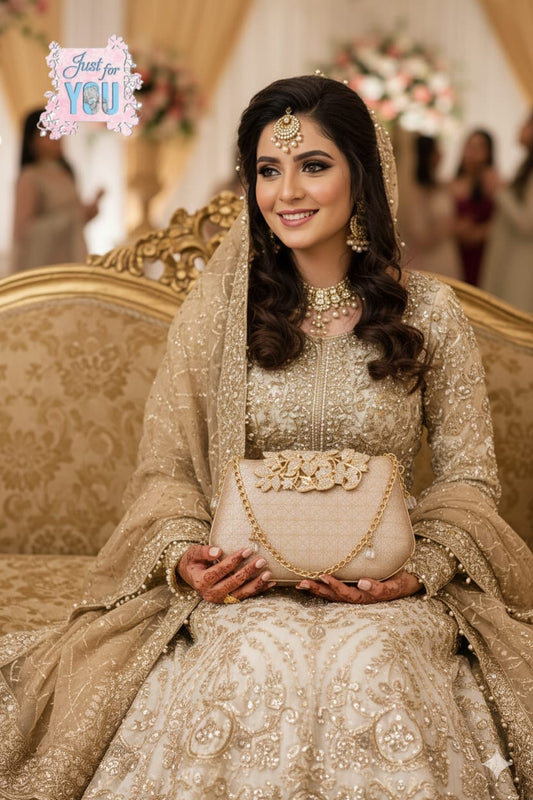 Bridal Clutch Premium Quality