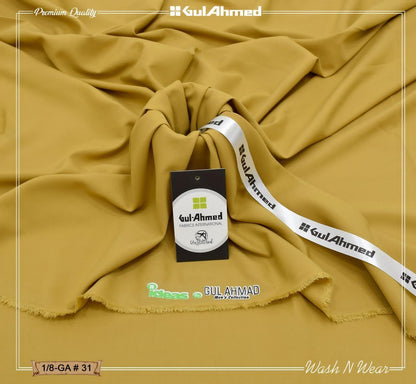 Men's Gull Ahmad Wash And Wear