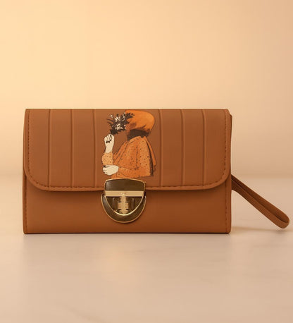 Branded Hand Clutch| Hijab Girl Hand Clutch For Girls| Clutch For Girls