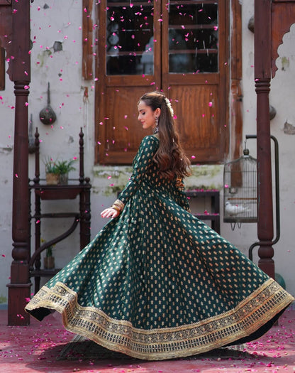 Party Wear Dress| Maxi For Girl's| Wedding Wear For Girl's|