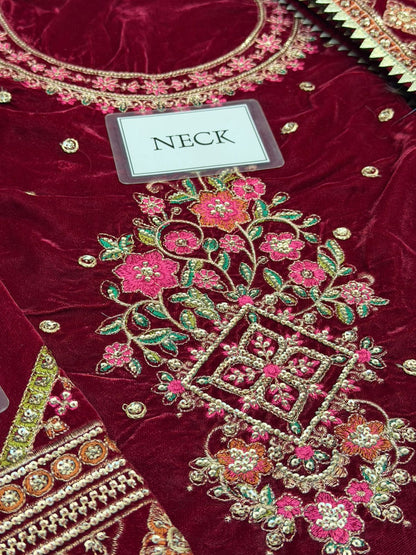 Velvet Collection 2025| New Velvet Dress For Girl's| Wedding Velvet Dress| Party Wear For Girl's