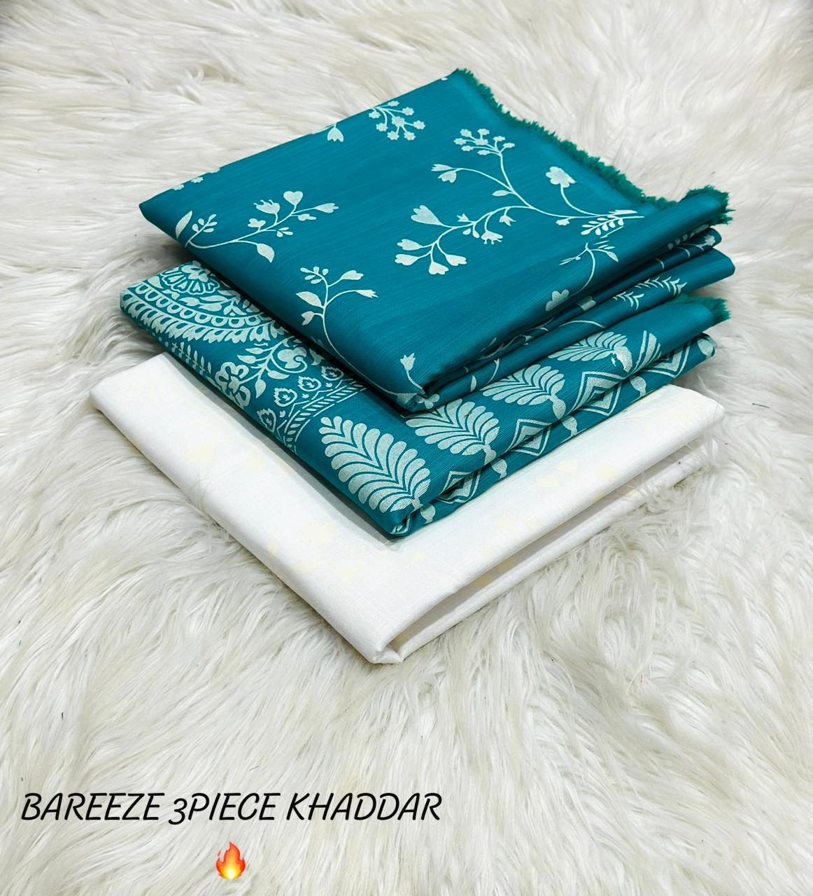 Breeze Khaddar Dress | Winter Dress For Girl's And Woman| Latest Khaddar Dress| Slub Khaddar