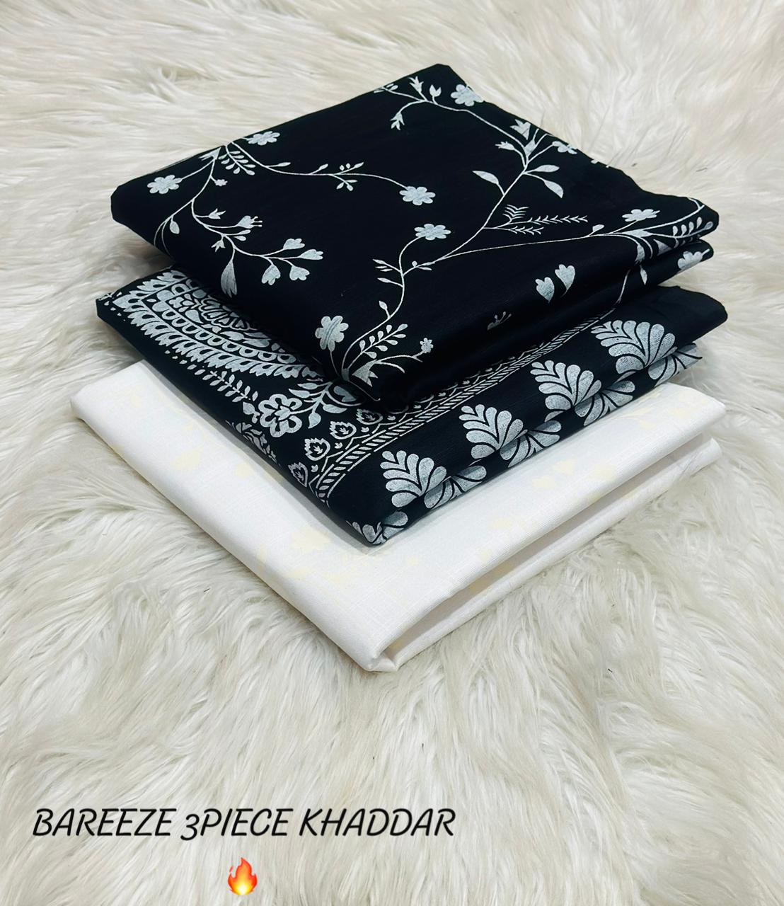 Breeze Khaddar Dress | Winter Dress For Girl's And Woman| Latest Khaddar Dress| Slub Khaddar