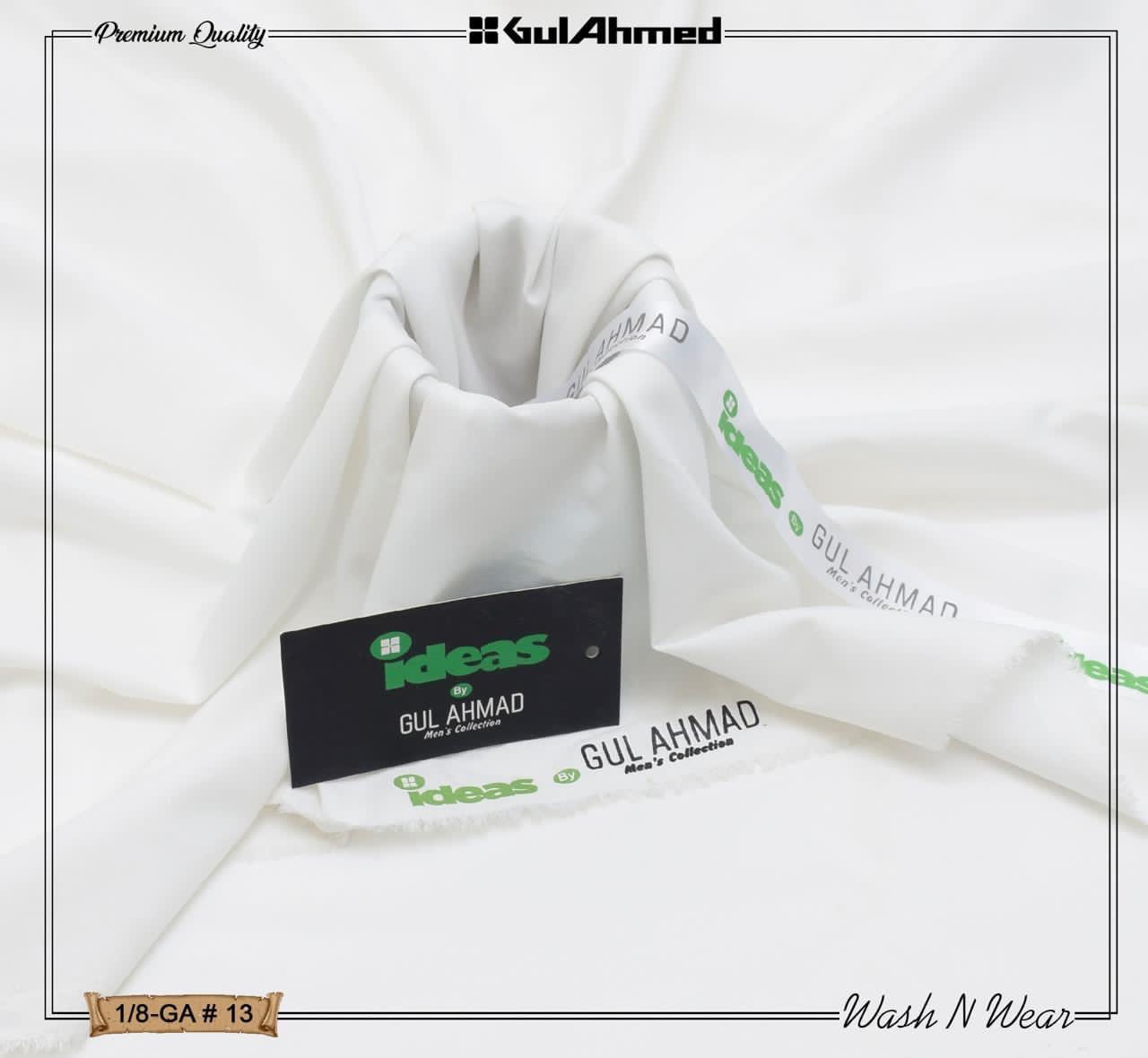 Gull Ahmad Men's Dress| Unstitched Dress By Gull Ahmad| New Arrivals From Gull Ahmad| Men's Dress Unstitched