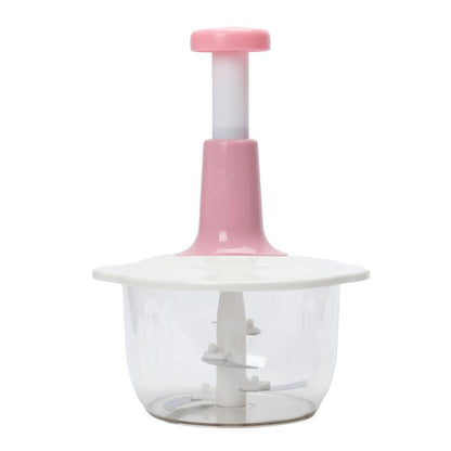 Manual Food Chopper| ABC Plastic Chopper| Food Chopper