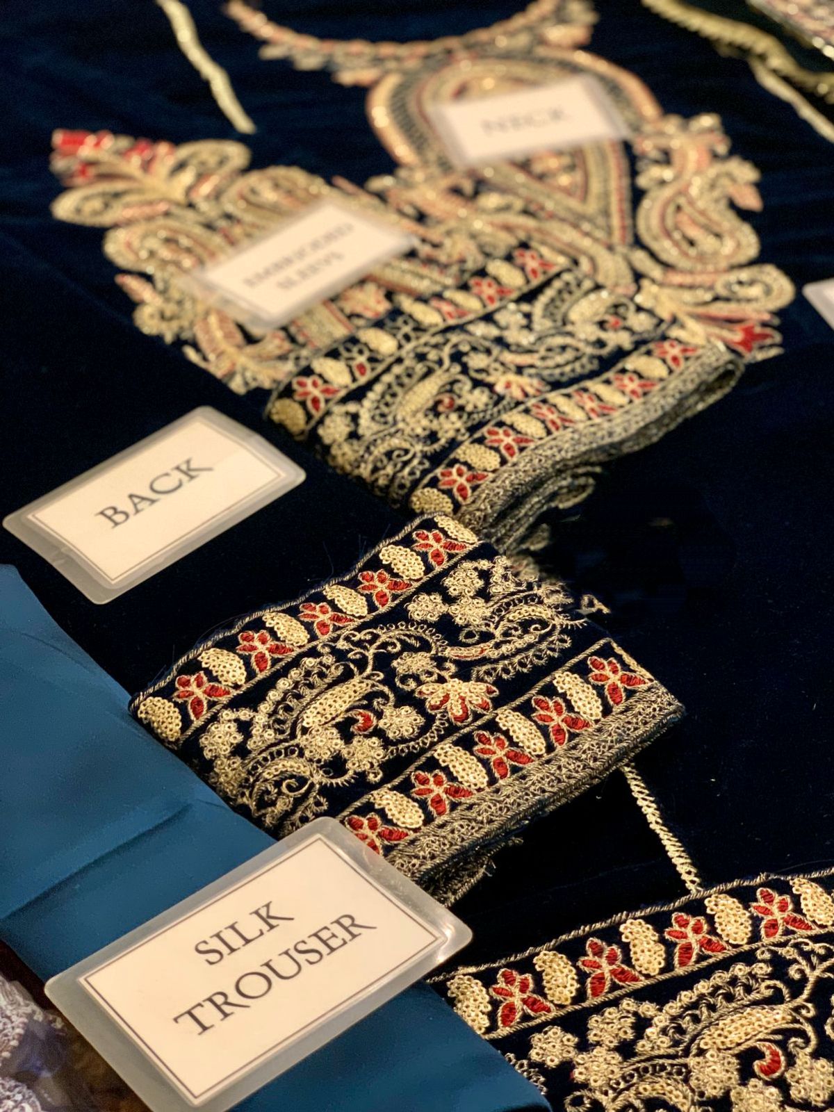 Velvet Embroidery Dress Winter| Embroidery Party Dress| Wedding Wear 2025| Velvet Fancy Dress