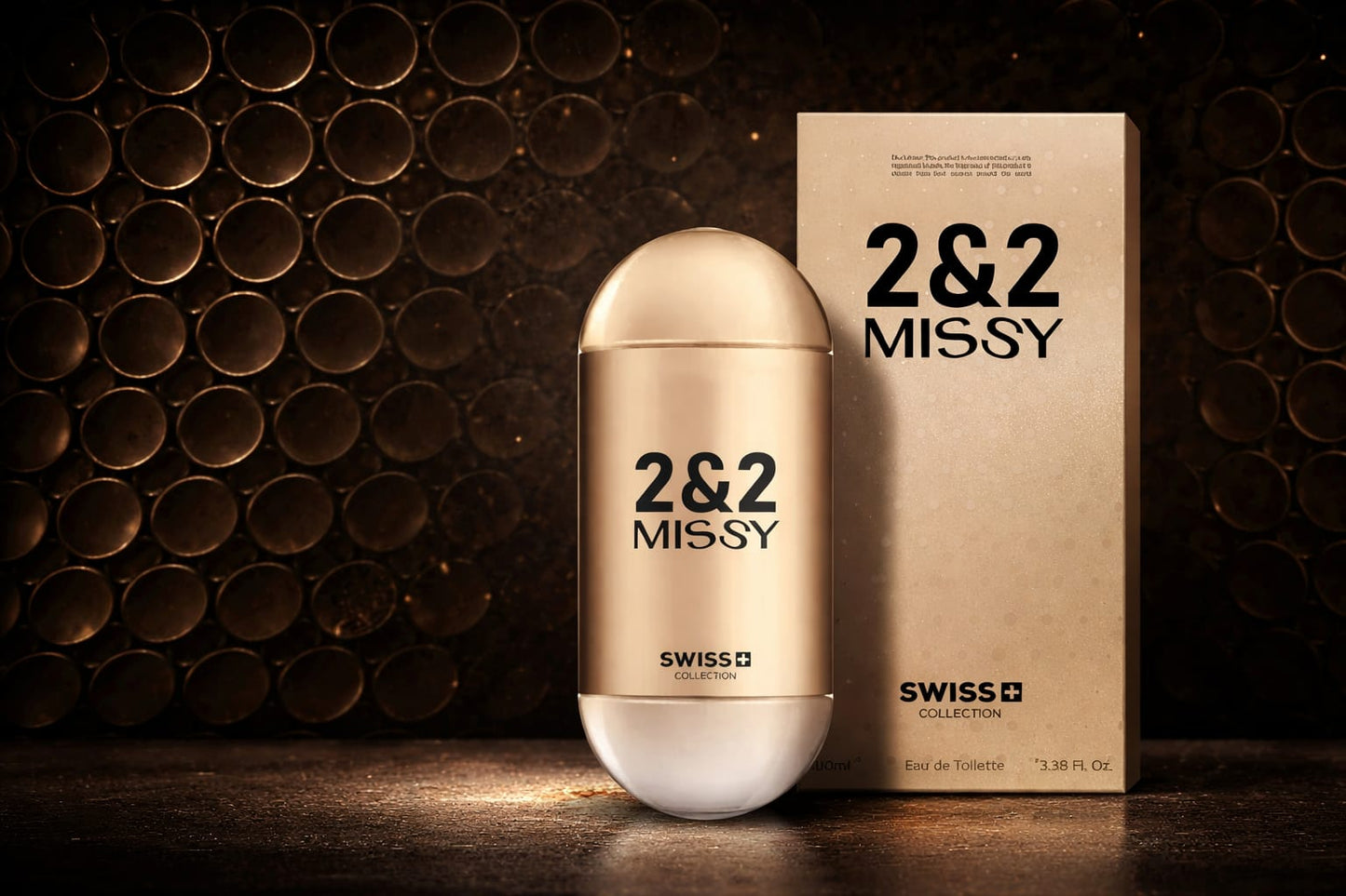 Imported Original Swiss Brand Perfume 2&2 For Men 100ml Long Lasting | Long Lasting Perfume For Men's