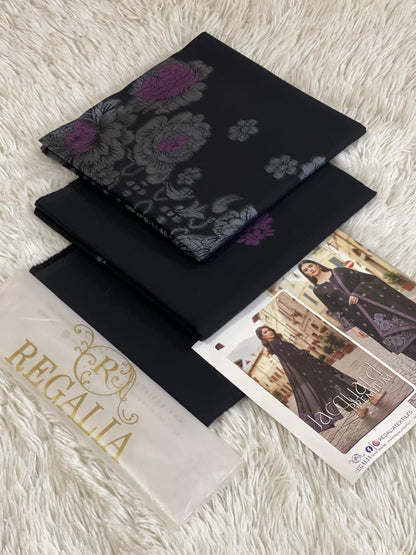 REGALIA Cotton Jacquard Collection 2026 | Digital Printed Jacquard Suit Original | Brand Dress For Girl's