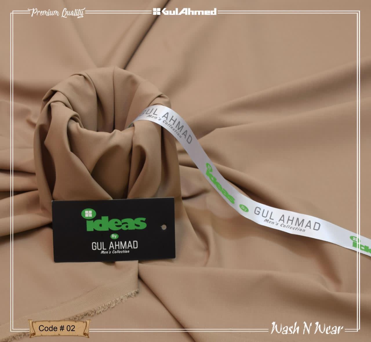 Men's Gull Ahmad Wash And Wear