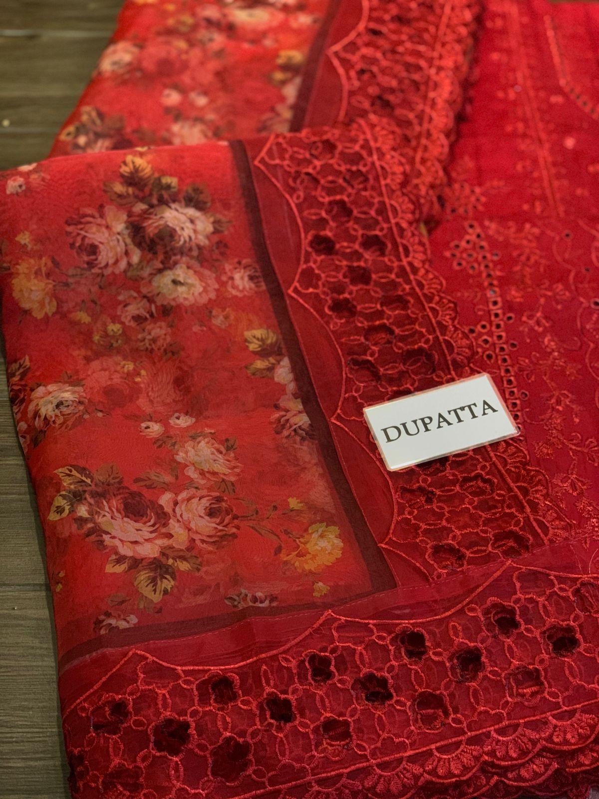 QALAMKAR Luxury Lawn Suit 2026 | Heavy Embroidered Lawn Collection | Designer Premium Dress