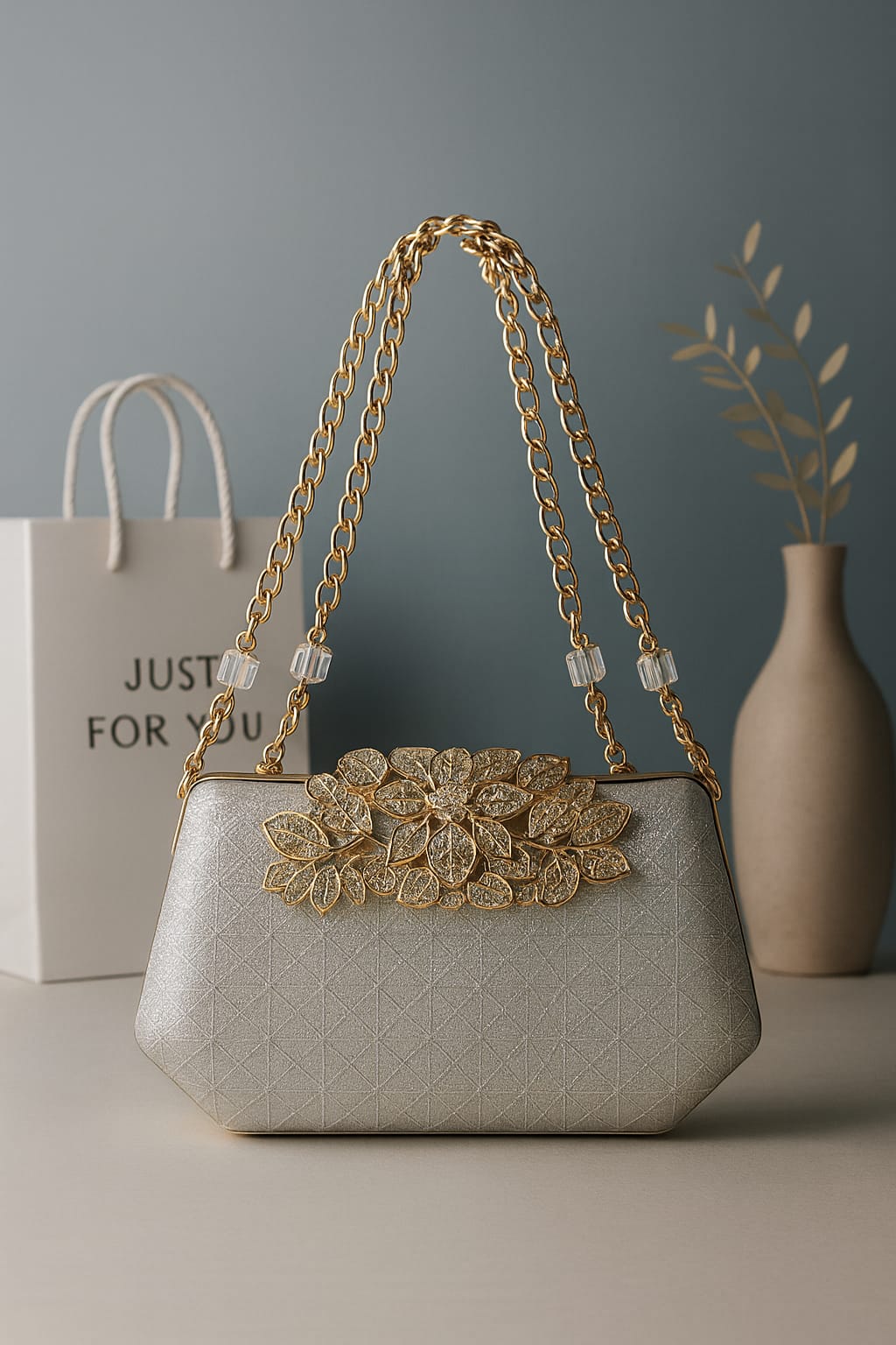 Bridal Clutch Premium Quality