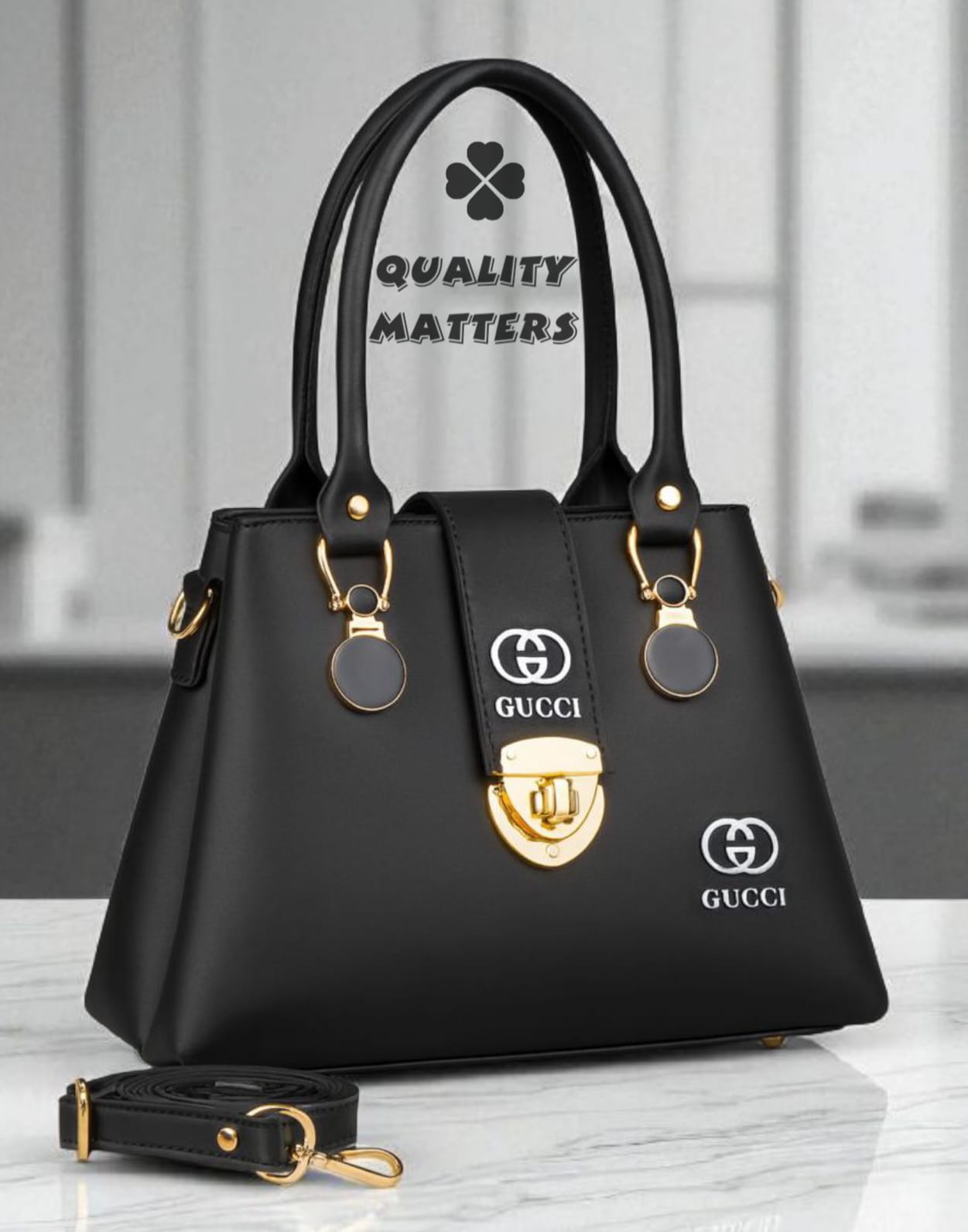 2 Zipper Hand Carry Bag with Long Adjustable Belt for Women | Ladies Hand Bags | Trendy Bags For Girl's