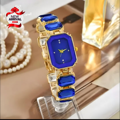 New Best Quality Watch For Girl's| Ladies Watch| Stone Ladies Jewelry Watch |