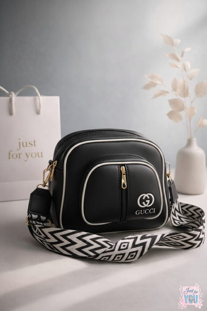 Gucci Zipper Stylish Bags for Women | Trendy & Elegant Luxury Bags | Stylish Zipper Bag | Fashionable Bags | Anu Collection