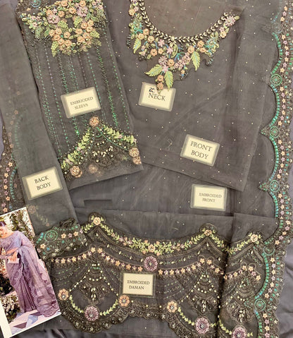 Maria B Wedding Collection| New Saree Collection| Hit Design Of Saree|