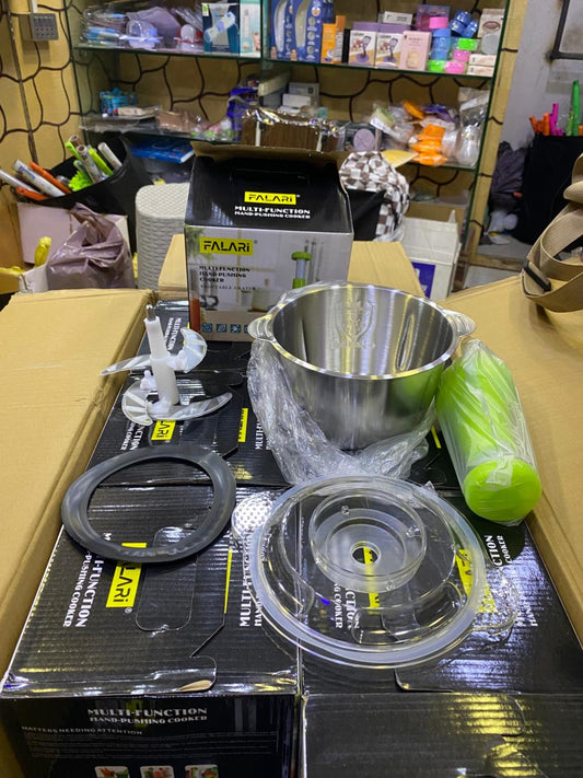 Meat And Vegetables Chopper| Stainless Steel Chopper