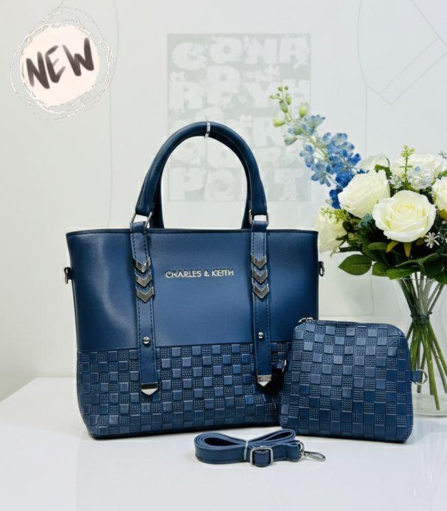 Premium High Quality Shoulder Bag |  Crossbody Bag with Makeup Pouch | Stylish Bag's For Women | Premium Quality Shoulder Bag's