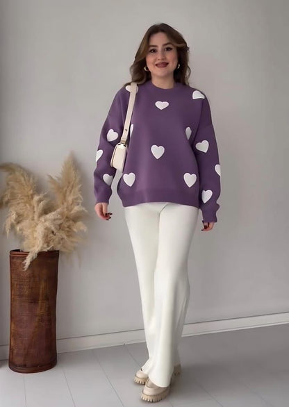 Winter Warm Fleece Co ord | Girls Sweet Shirt and Trouser| Girls Fashion|Winter Collection| Double Fleece Suit For Girl's