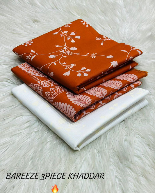 Breeze Khaddar Dress | Winter Dress For Girl's And Woman| Latest Khaddar Dress| Slub Khaddar