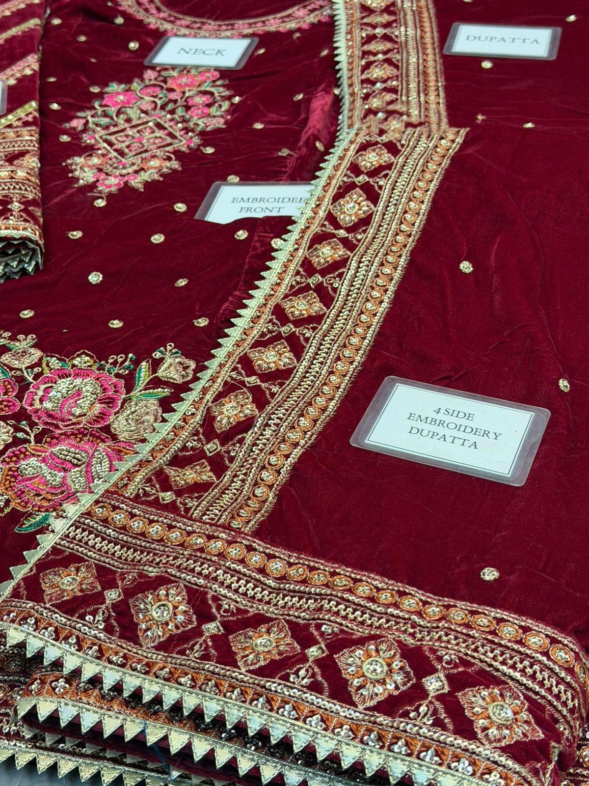 Velvet Collection 2025| New Velvet Dress For Girl's| Wedding Velvet Dress| Party Wear For Girl's