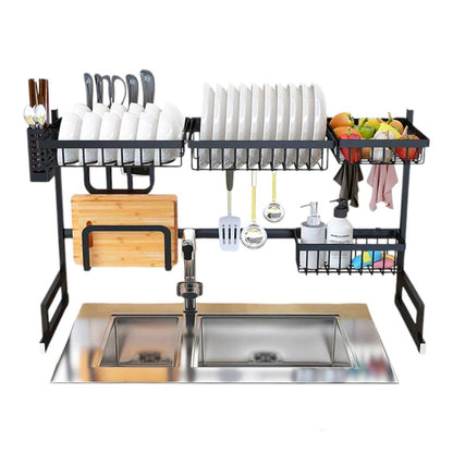 Iron Dish Holder For Kitchen| Plates And Dish Holder| Kitchen Accessories