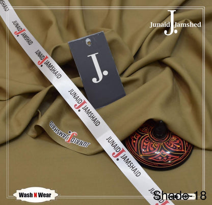 Wash& Wear Dress For Men's| Junaid Jamshed Brand Dress For Men's| Unstitched Dress For Men's| Branded Dress For Men's