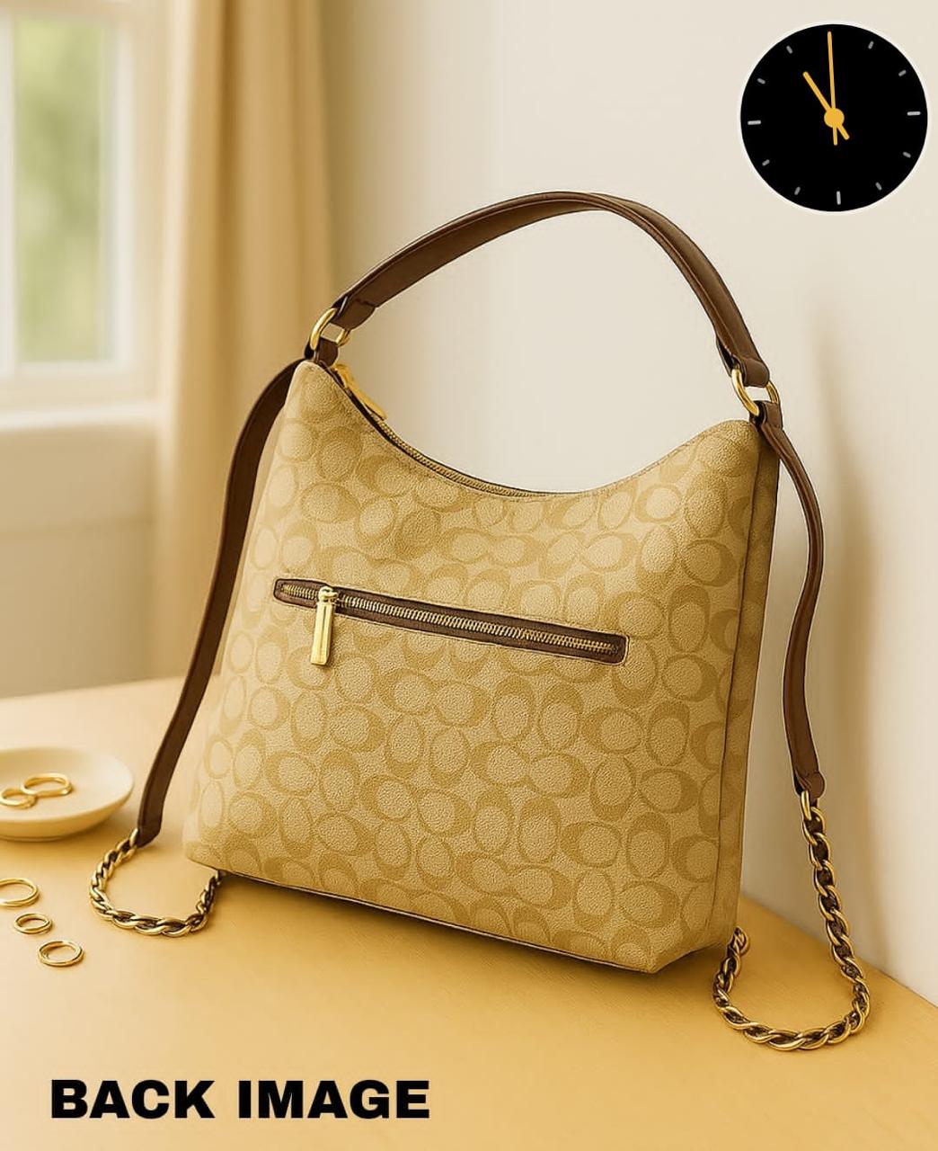 Coach Brand Handbag| Imported High Quality Handbags For Girls| Shoulder Bag| Backpack