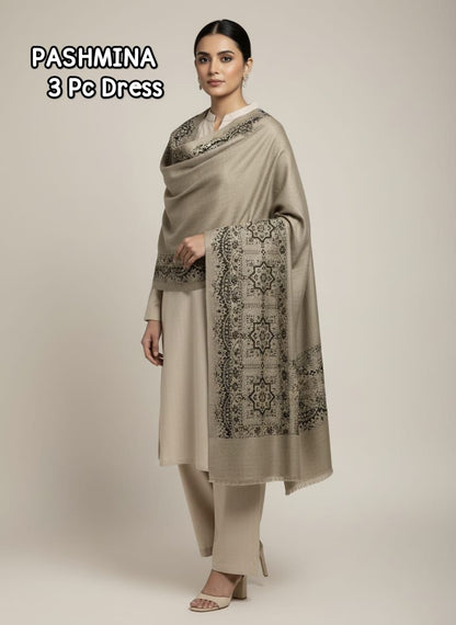 Latest Winter Ladies Collection| Wool Dress| Pashmina Wool Dress| Branded Dress | Delivery Free