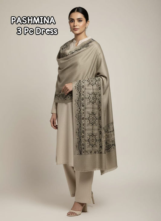 Latest Winter Ladies Collection| Wool Dress| Pashmina Wool Dress| Branded Dress | Delivery Free