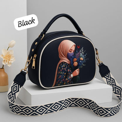 Hijab Girls Crossbody Bags| New Bag's Collection 2025| Branded Crossbody Purse| Premium Quality Bags 👜