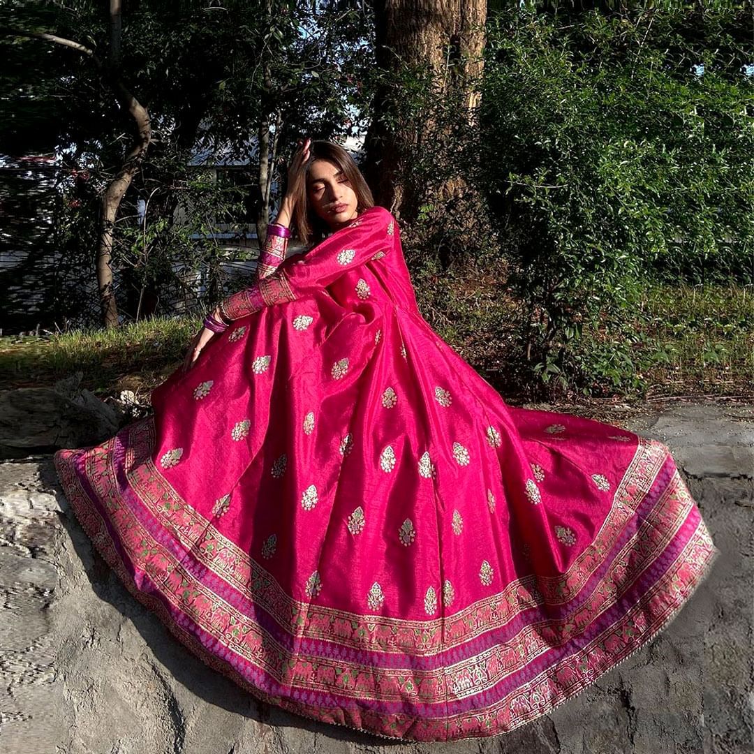 Party Wear Dress| Maxi For Girl's| Wedding Wear For Girl's|