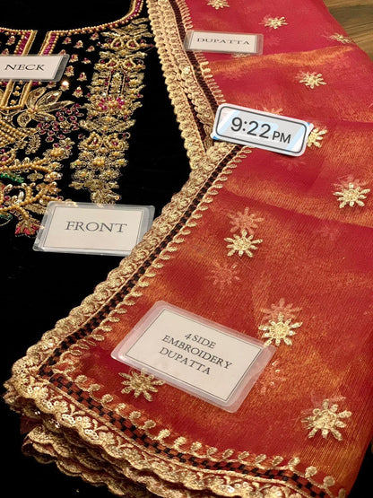 New Velvet Dress For Wedding | Micro Velvet Dress | Fancy Velvet Dress | Beautiful Dress For Party Wear