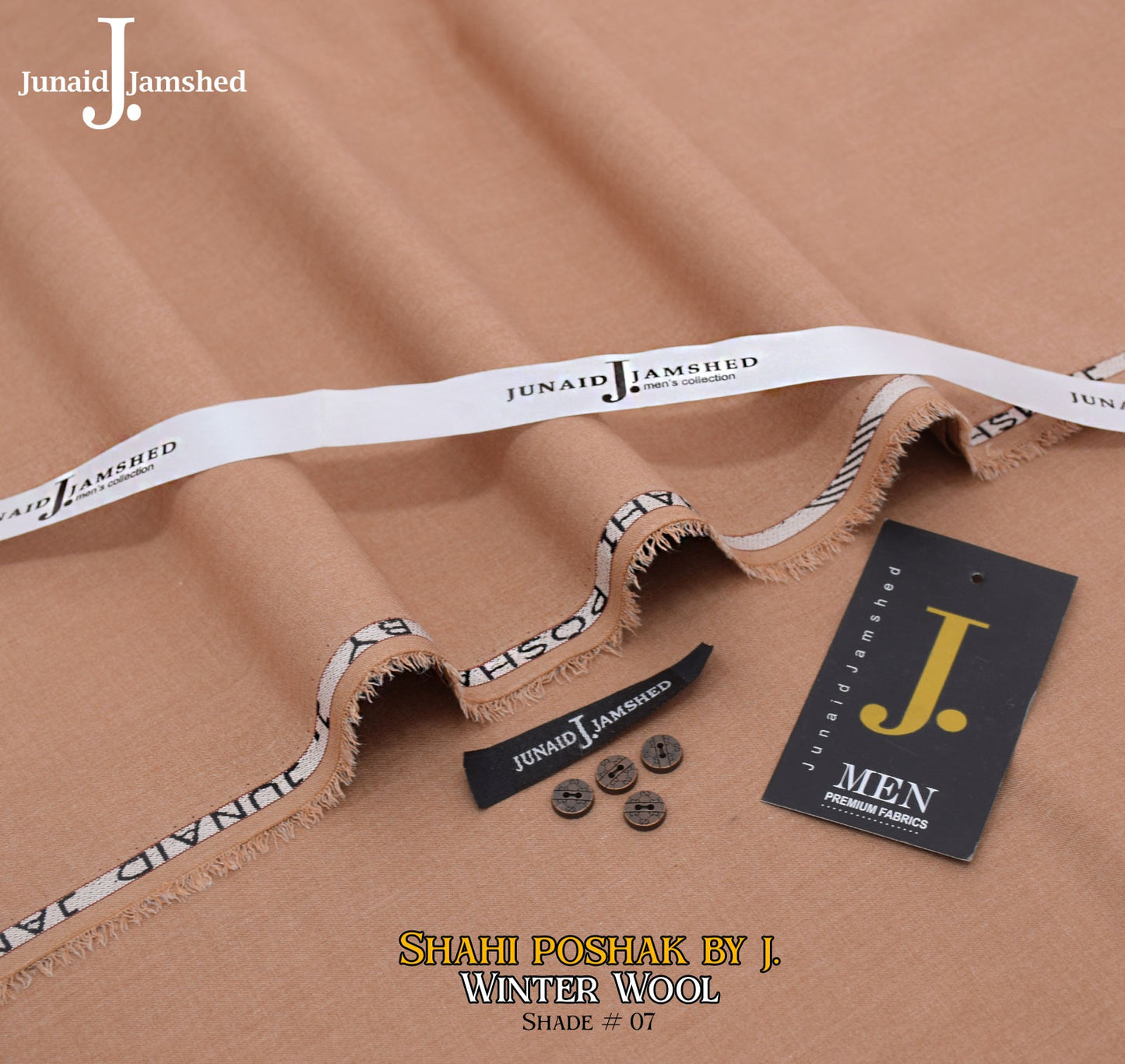 Gent's Wool Dress| Winter Wool Dress| Gent's Suit| Junaid Jamshed Wool Collection For Men's