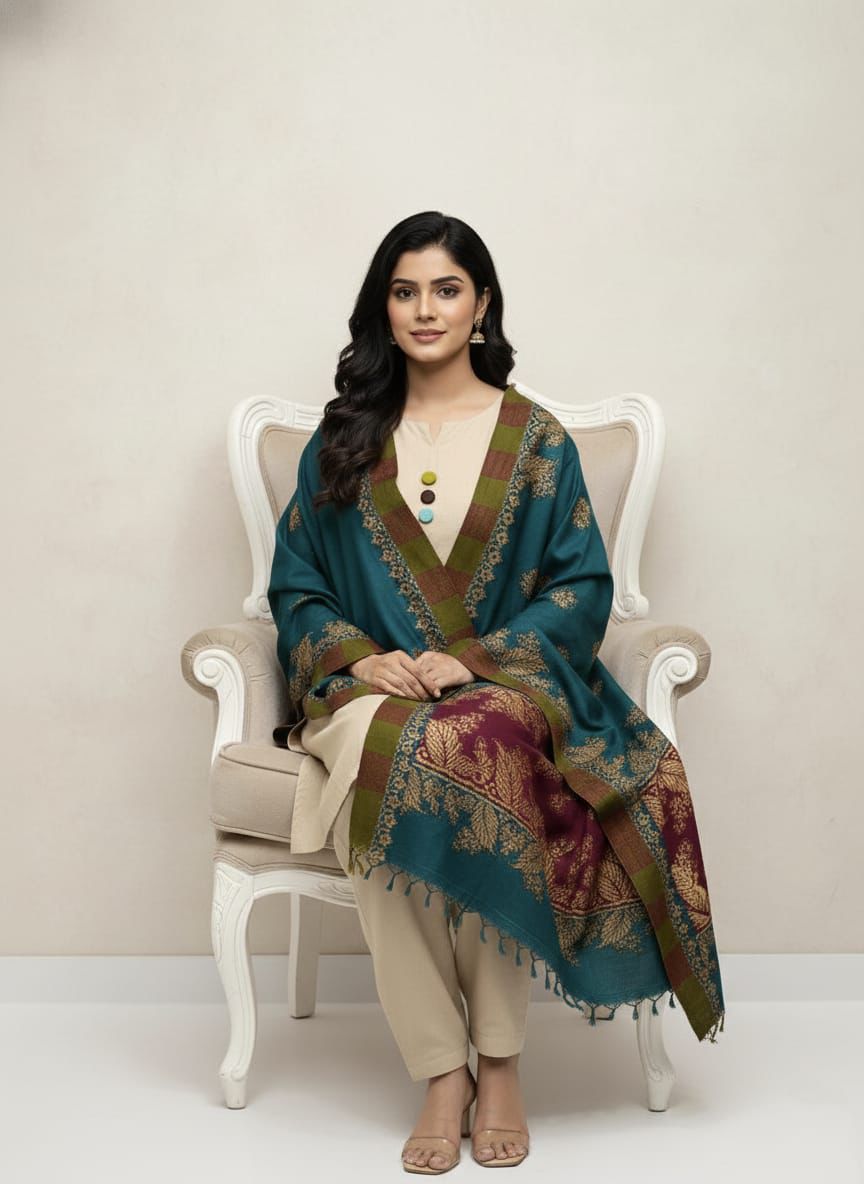 Wool Dress For Girl's| New Dress Collection For Women| Wool Dress| 3D print Dress | Free Delivery 🚚