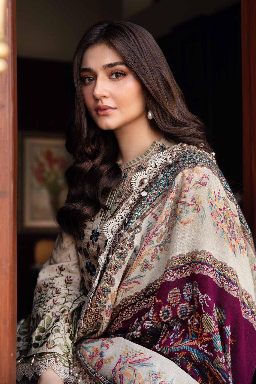 Maria B MPRINT Lawn Collection 2026 | Printed Lawn Suit | Branded Suit |