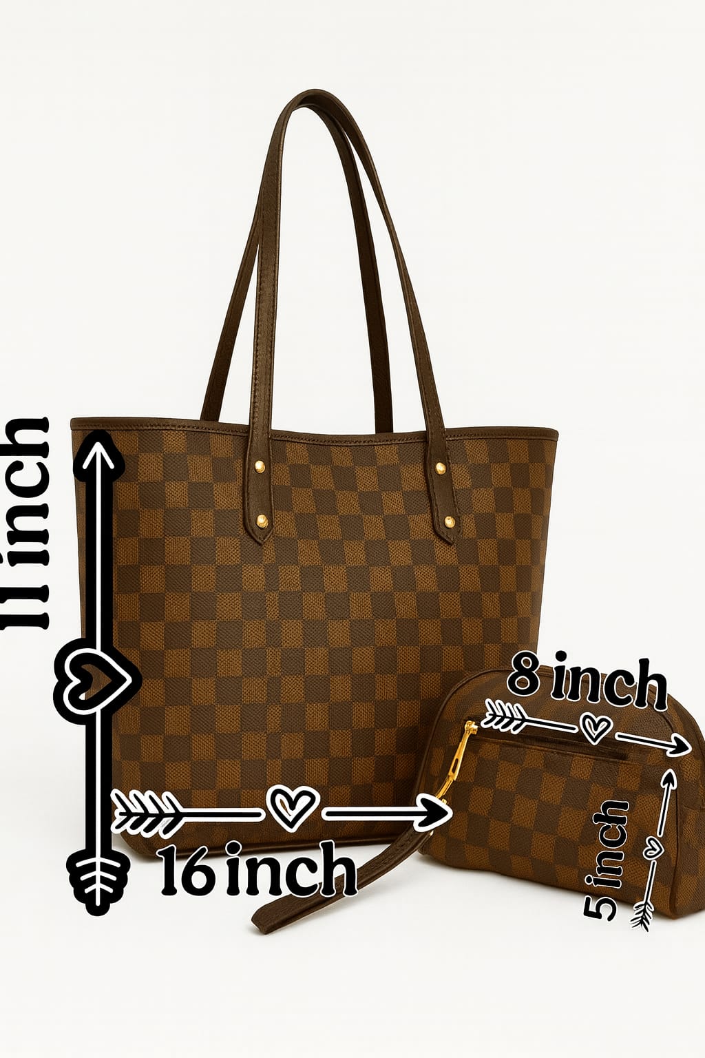 Lv Tote Bag