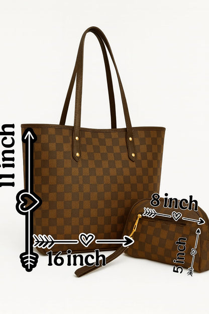 Lv Tote Bag