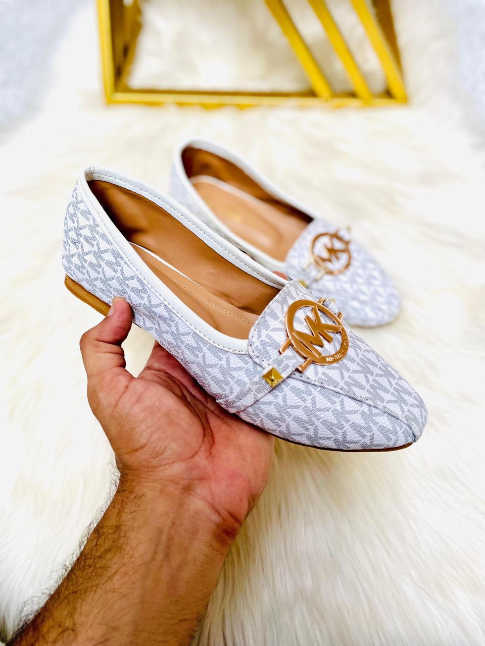Michael Kors MK Shoes for Women | Stylish Plain Shoes For Women's | Ladies Shoes | Branded Shoes 🥿