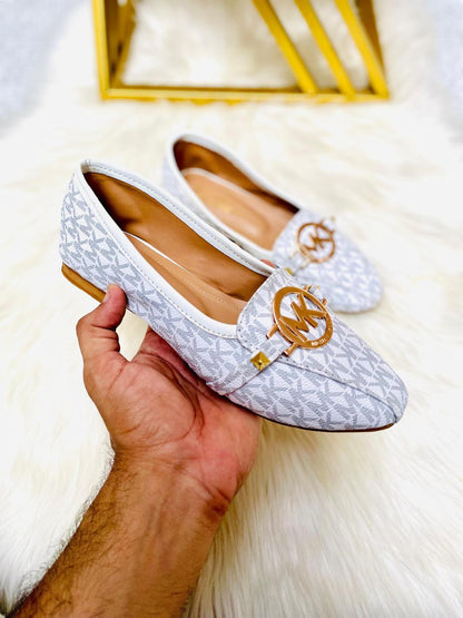 Michael Kors MK Shoes for Women | Stylish Plain Shoes For Women's | Ladies Shoes | Branded Shoes 🥿