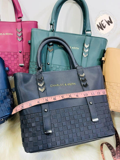 Premium High Quality Shoulder Bag |  Crossbody Bag with Makeup Pouch | Stylish Bag's For Women | Premium Quality Shoulder Bag's