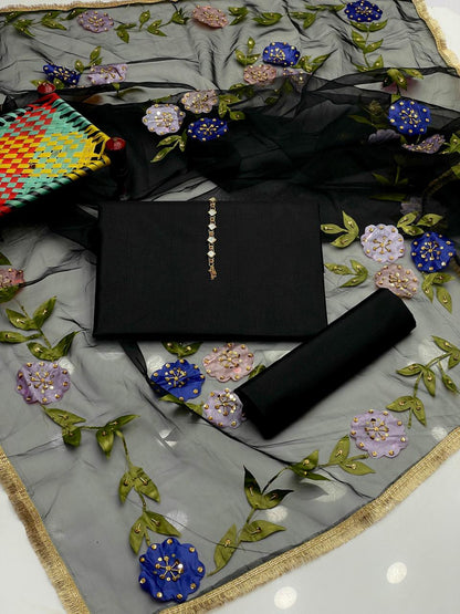 Brush Paint Dress 🥻