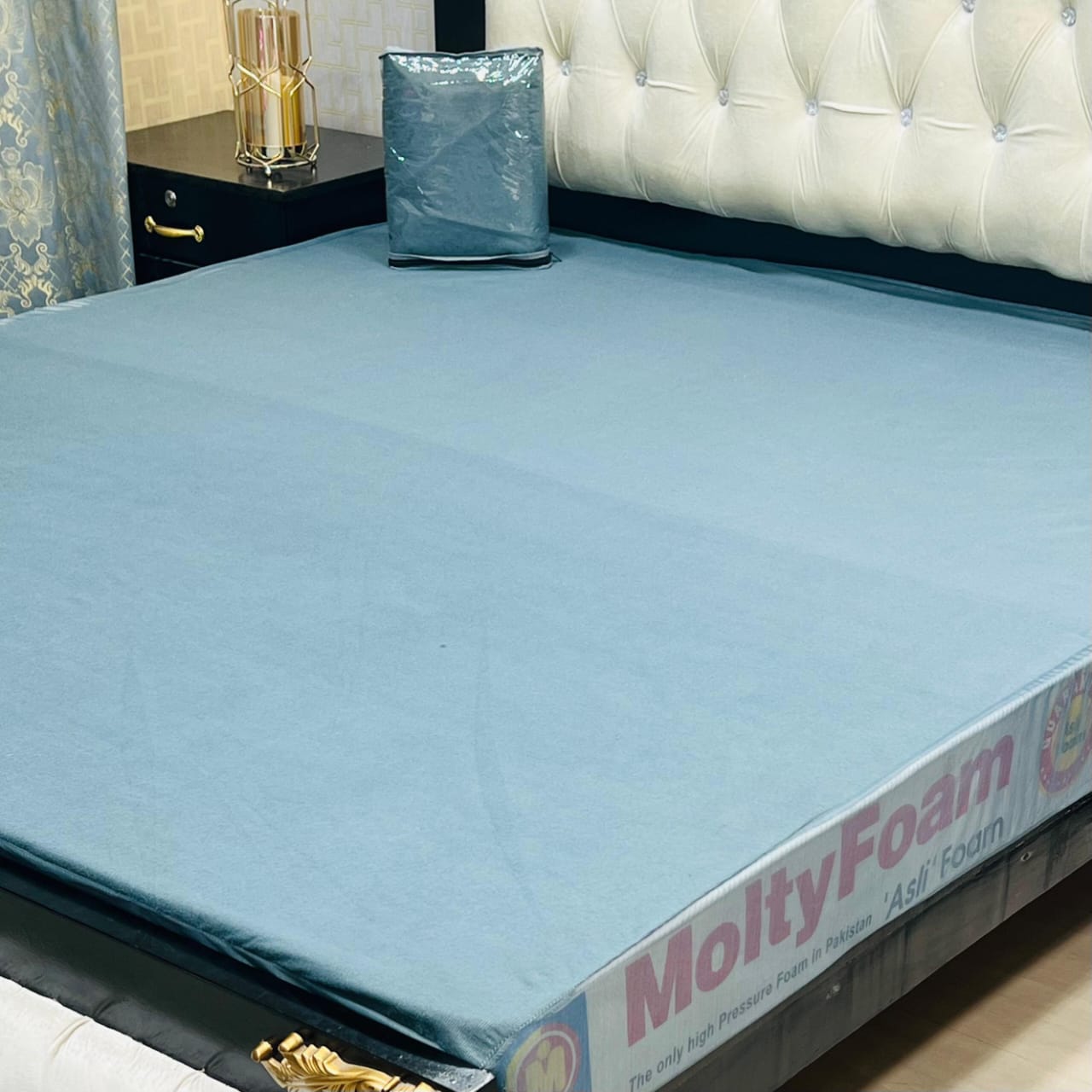Waterproof Mattress protector| Mattress Cover| King Size Mattress Cover| Double Bed Mattress Cover| Free Delivery 🚚