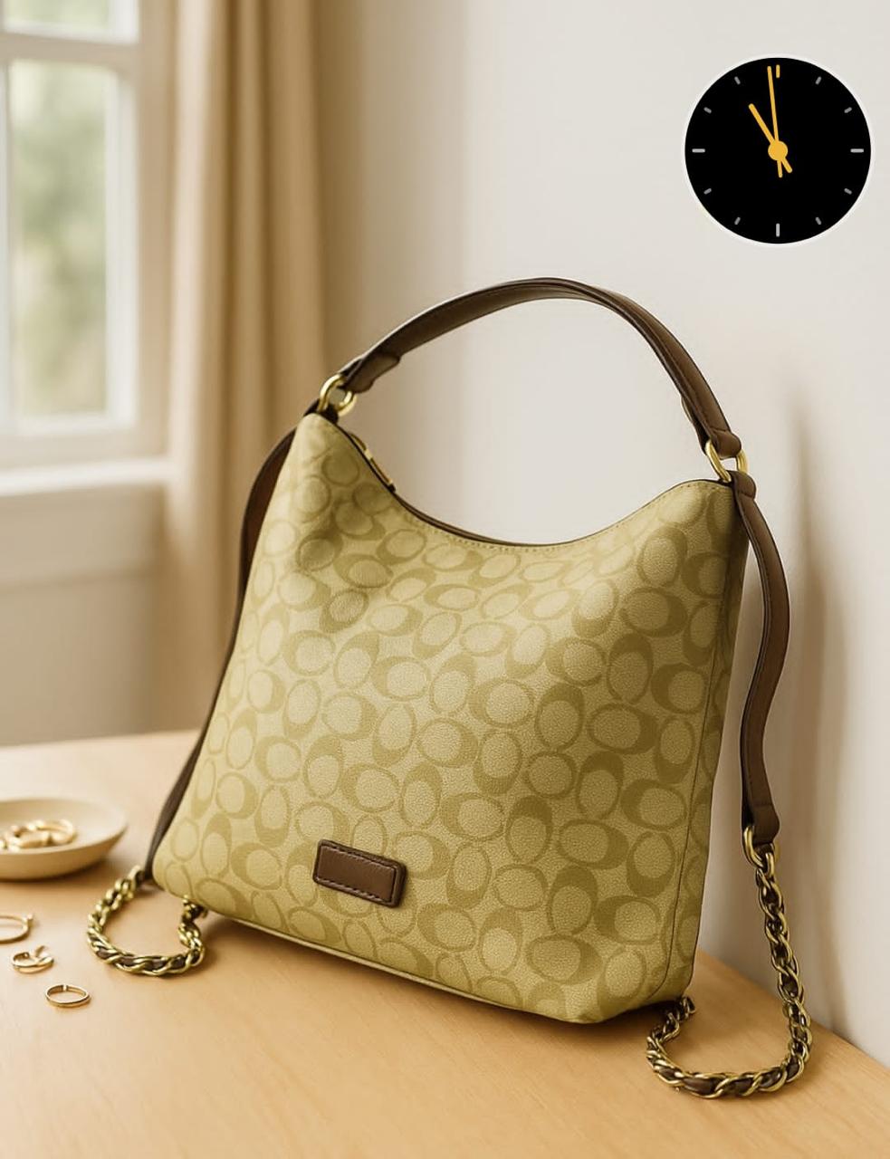 Coach Brand Handbag| Imported High Quality Handbags For Girls| Shoulder Bag| Backpack
