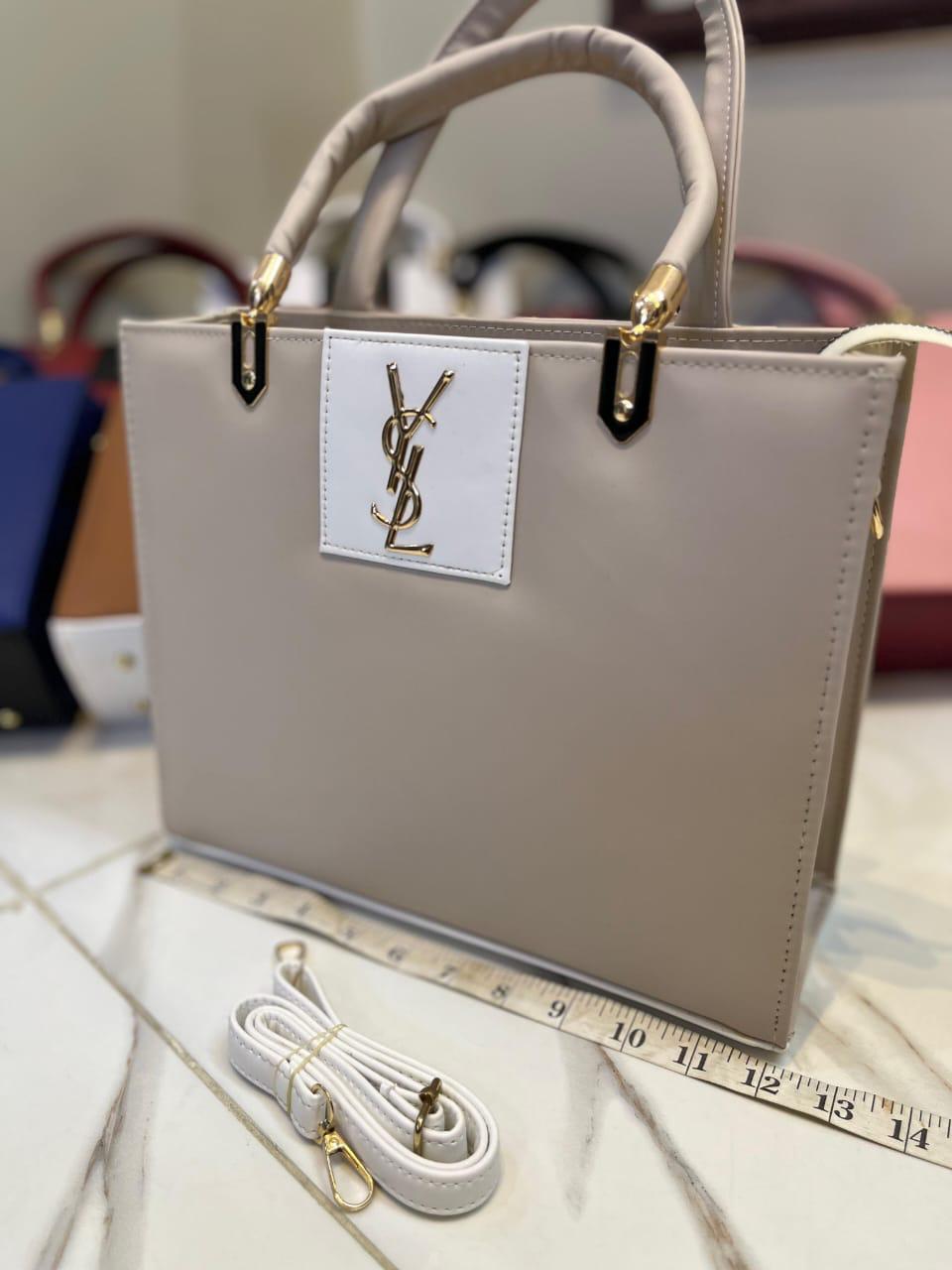 YSL Branded Handbags| Premium Quality Bags| New Arrivals| Branded Bag's